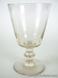 Bicchieri antichi in vetro soffiati a mano a174